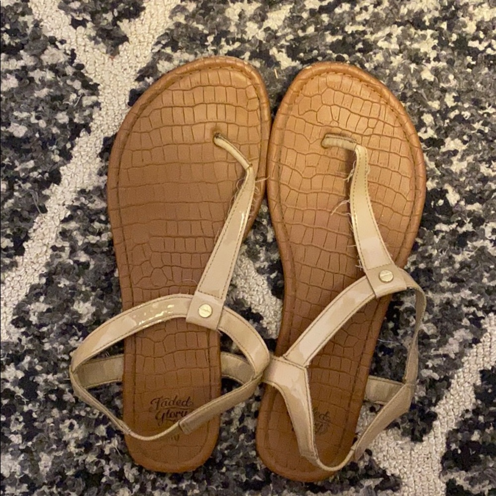 Sandals